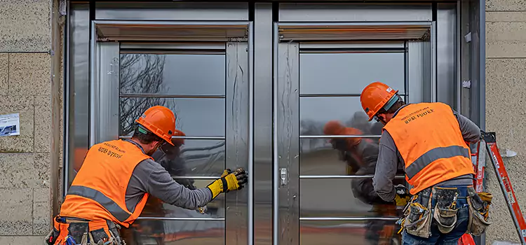 Commercial Door Repair Near Me in Texarkana, TX