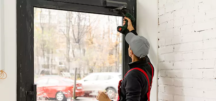 Comprehensive Door Closer Services in Texarkana, TX