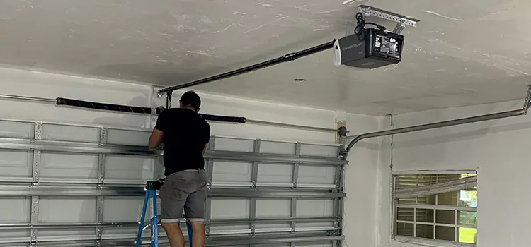 Garage Door Opener Repair Near Me in Texarkana, TX
