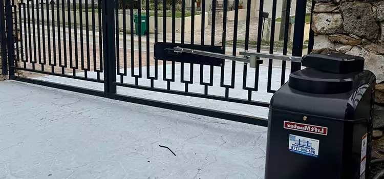 Seamless Installation and Support for Your New Gate in Texarkana, TX