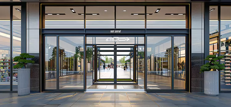 Commercial Door Service in Texarkana, TX