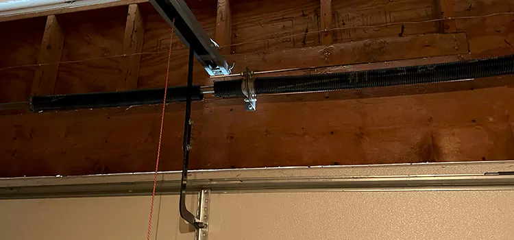 Broken Garage Door Cable Repair in Texarkana, TX