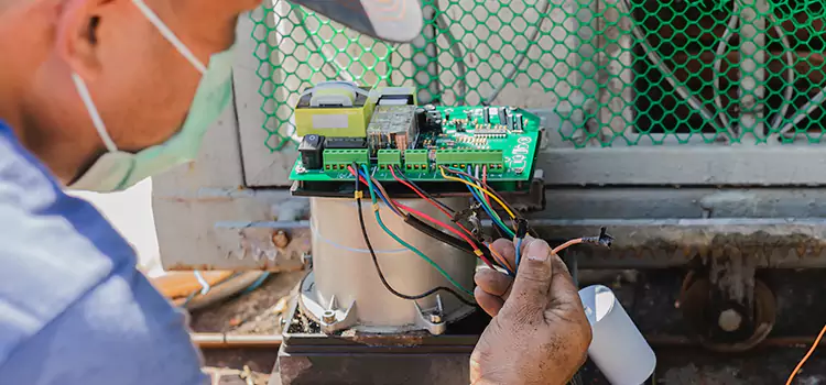 Electric Gate Motor Replacement in Texarkana, TX