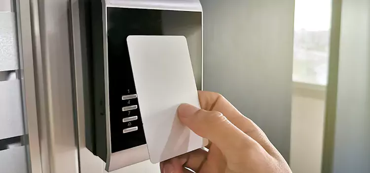 Advanced RFID Technology Integration in Texarkana, TX