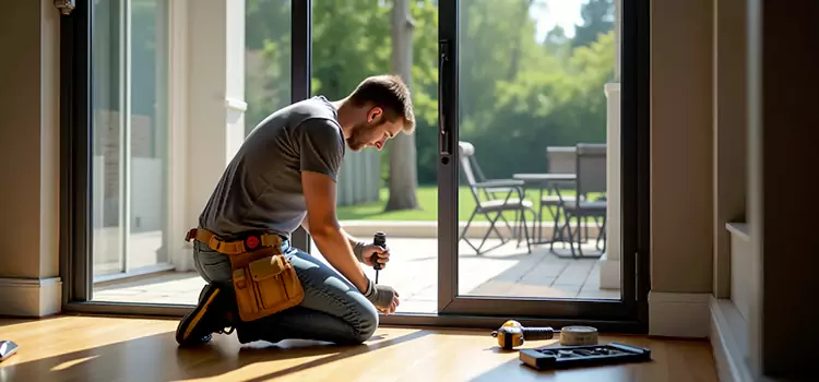 Patio Door Installation Experts in Texarkana, TX