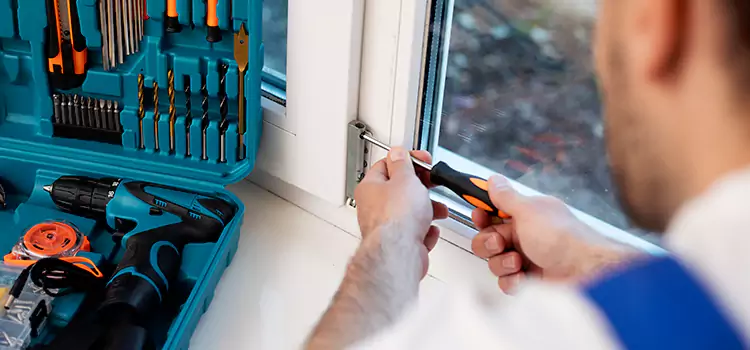 Sliding Glass Door Track Repair in Texarkana, TX