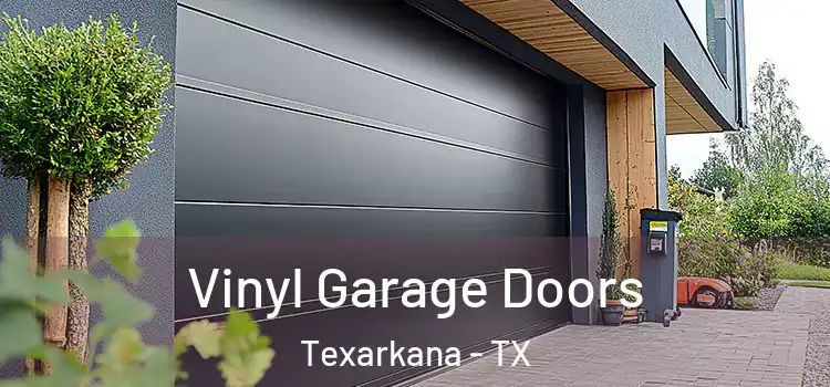  Vinyl Garage Doors Texarkana - TX